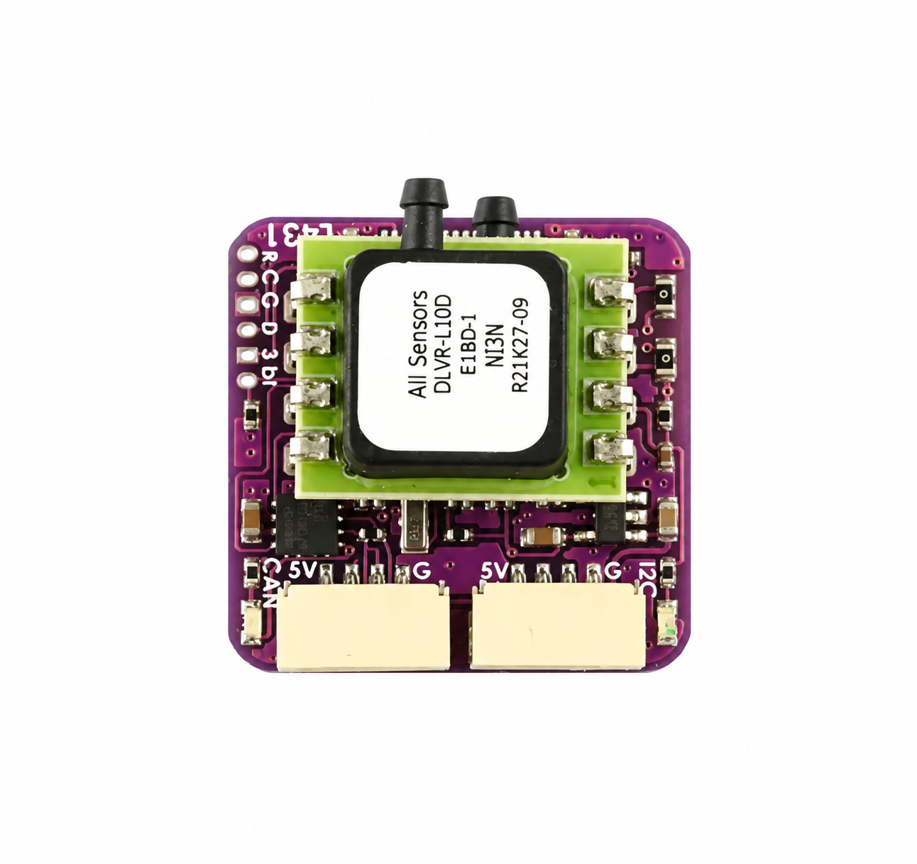 Датчик повітряної швидкості Matek ASPD-DLVR-L431