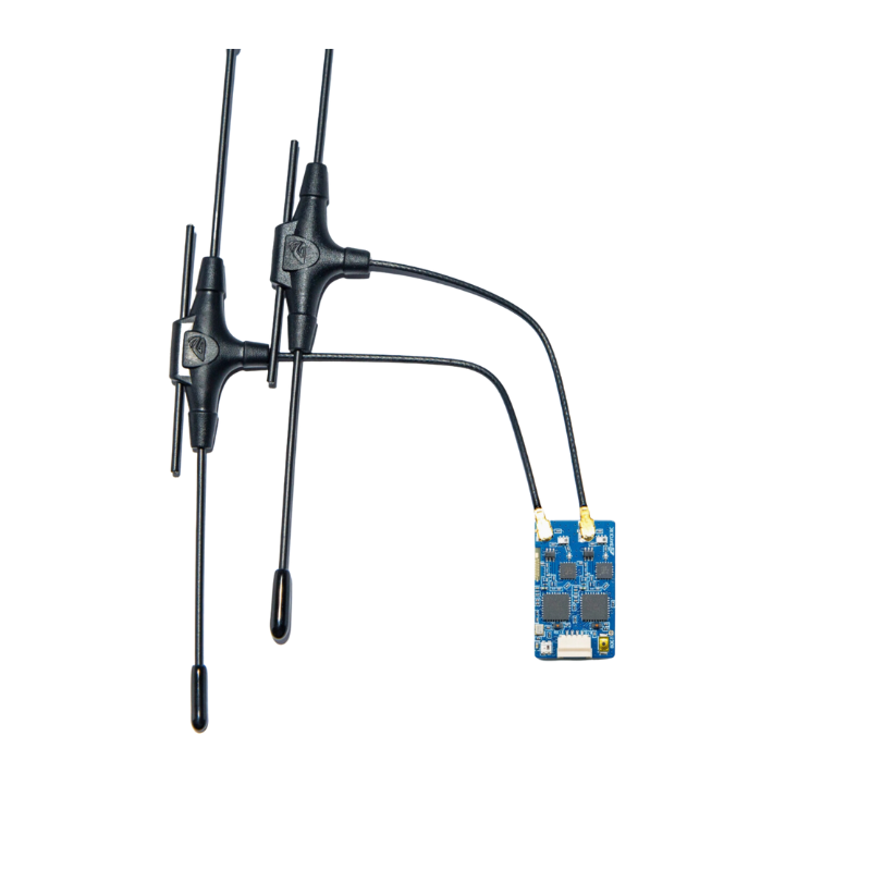 Радіоприймач BAYCKRC 900/2400 Dual Band Gemini RX