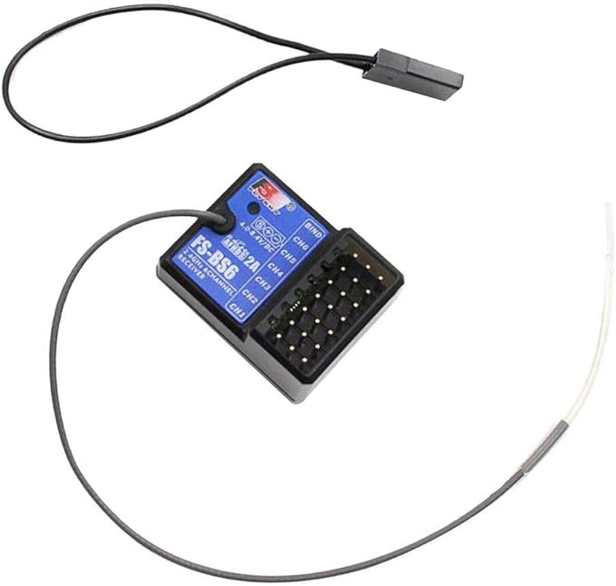 Радіоприймач Flysky FS-BS6