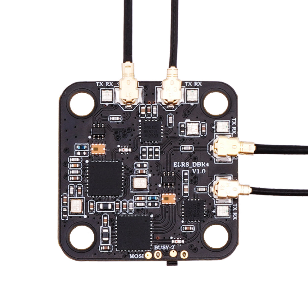 Радіоприймач RadioMaster DBR4 · Gemini Xrossband