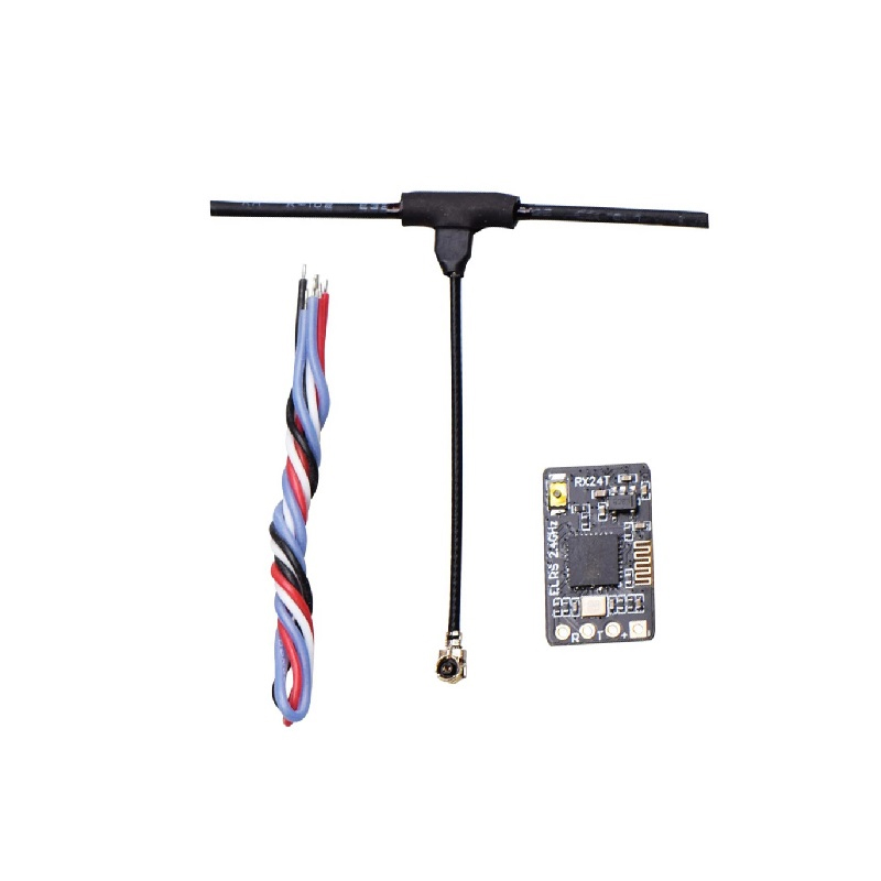 Радіоприймач JHEMCU RX24T · ELRS 2,4 ГГц