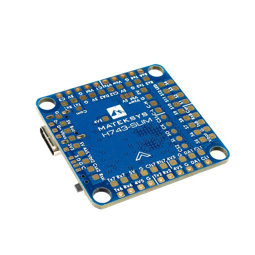 Польотний контролер Matek H743-SLIM V3