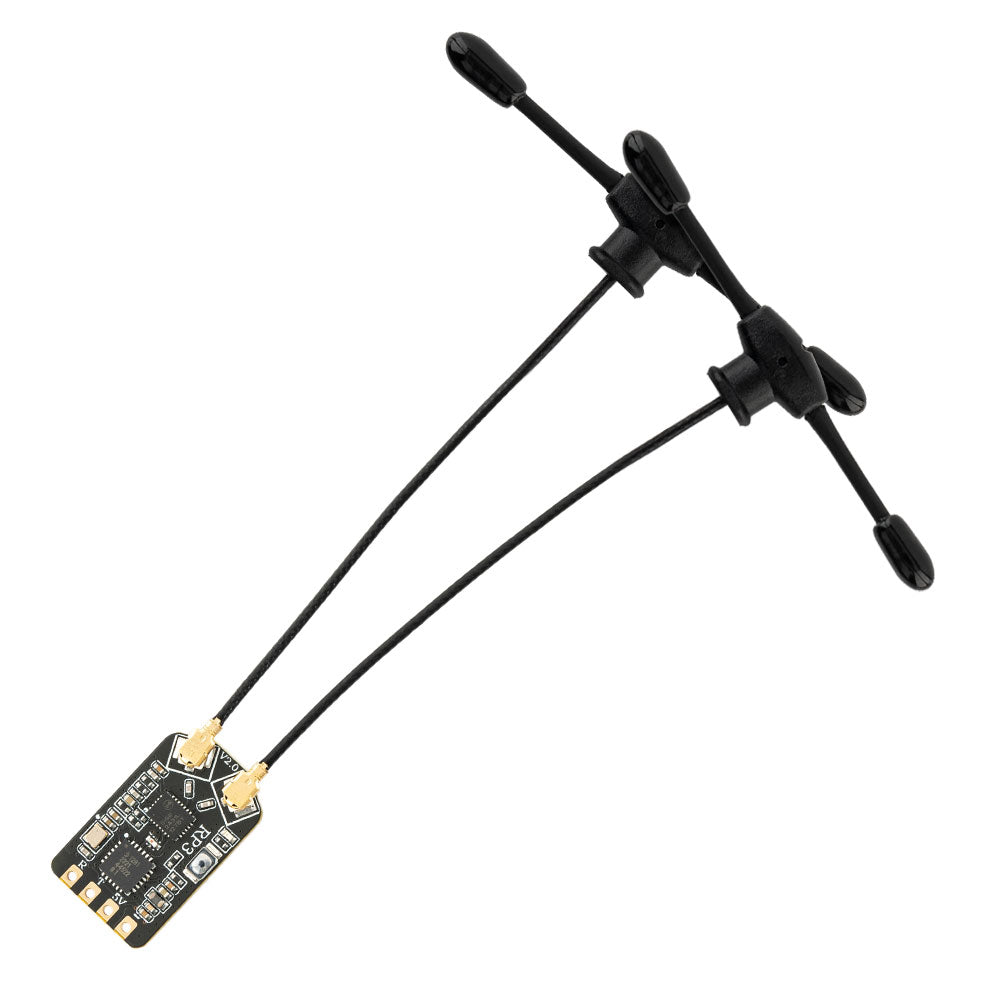 Радіоприймач RadioMaster RP3 · ELRS 2,4 ГГц