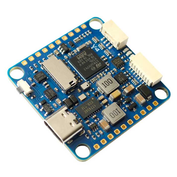 Польотний контролер Matek H743-SLIM V4