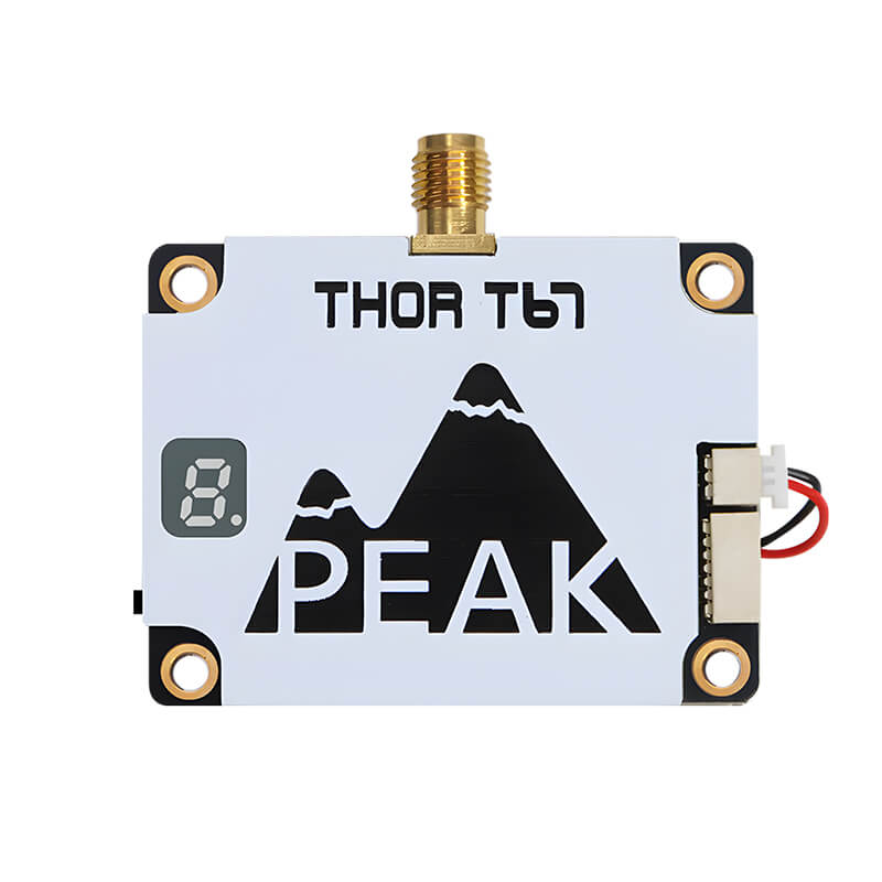 Відеопередавач PEAK THOR T67