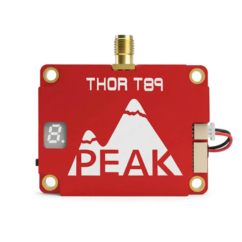 Відеопередавач PEAK THOR T89