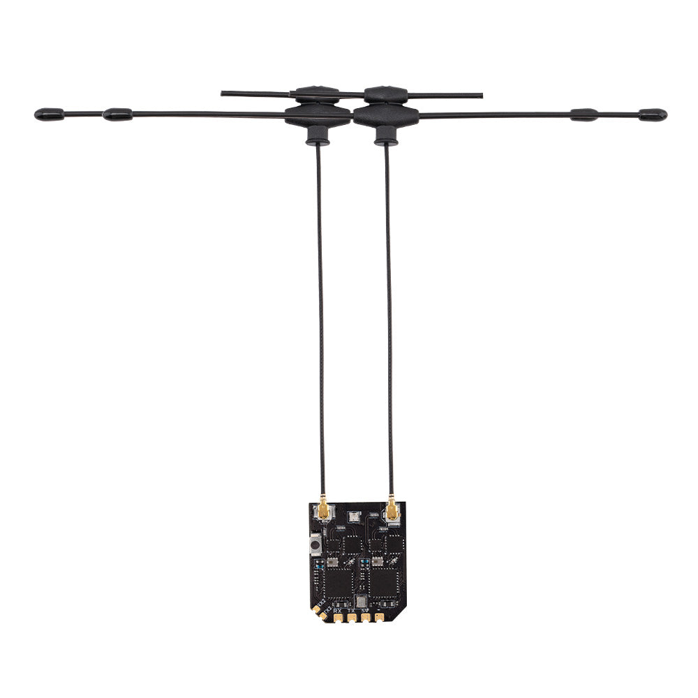 Радіоприймач RadioMaster XR4 · Gemini Xrossband