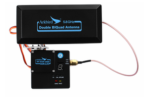 Антенний трекер AkrBird Mini AAT · 5.8 ГГц
